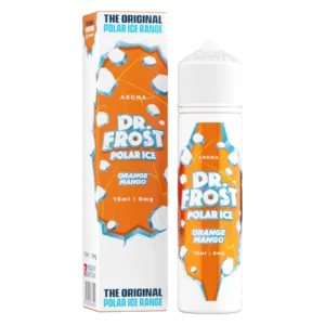 Dr. Frost - Polar Ice - Longfills 10 ml - Orange Mango