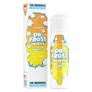 Dr. Frost - Polar Ice - Longfills 10 ml - Pineapple