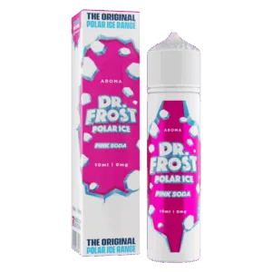 Dr. Frost - Polar Ice - Longfills 10 ml - Pink Soda