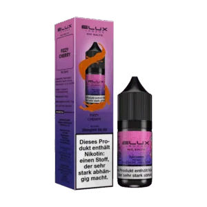 Elux - Nikotinsalz Liquid - Fizzy Cherry