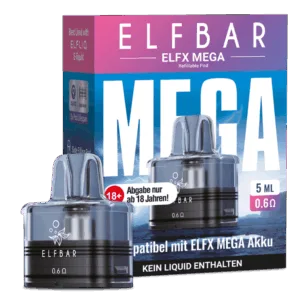 Elfbar - Elfx Mega Pod