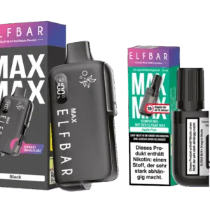 Elfbar Max Set
