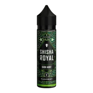 Flavorist - Shisha Royal Longfills 10 ml - Baba Mint