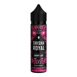 Flavorist - Shisha Royal Longfills 10 ml - Cherry Lady