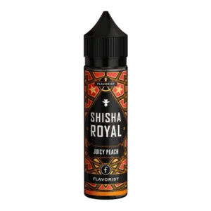 Flavorist - Shisha Royal Longfills 10 ml - Juicy Peach