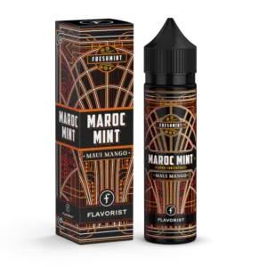 Flavorist - Maroc Mint Longfills 10 ml - Maui Mango