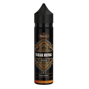 Flavorist - Tabak Royal Longfills - Gold