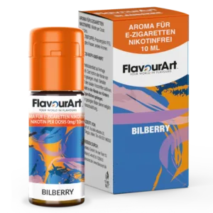 FlavourArt - Aromen 10 ml - Bilberry