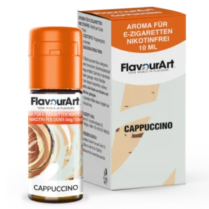 FlavourArt - Aromen 10 ml - Cappuccino