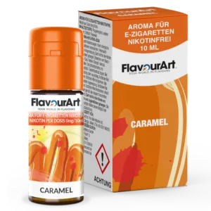 FlavourArt - Aromen 10 ml - Caramel