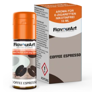 FlavourArt - Aromen 10 ml - Coffee Espresso