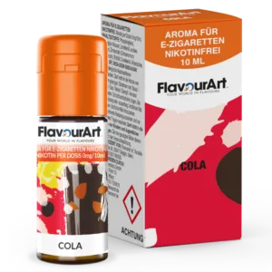 FlavourArt - Aromen 10 ml - Cola