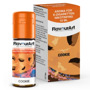 FlavourArt - Aromen 10 ml - Cookie