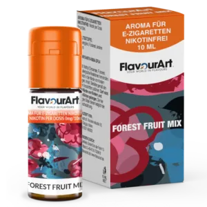 FlavourArt - Aromen 10 ml - Forest Fruit Mix
