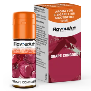 FlavourArt - Aromen 10 ml - Grape Concord