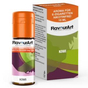 FlavourArt - Aromen 10 ml - Kiwi