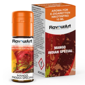 FlavourArt - Aromen 10 ml - Mango Indian Special