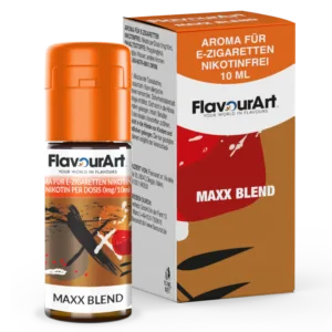 FlavourArt - Aromen 10 ml - Maxx-Blend