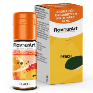 FlavourArt - Aromen 10 ml - Peach
