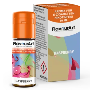 FlavourArt - Aromen 10 ml - Raspberry