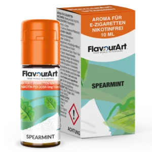 FlavourArt - Aromen 10 ml - Spearmint