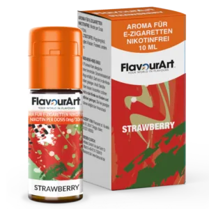 FlavourArt - Aromen 10 ml - Strawberry