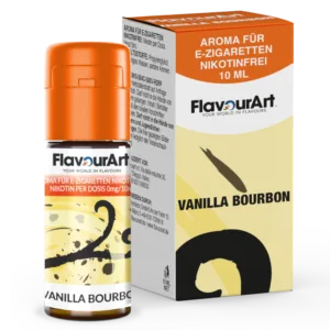 FlavourArt - Aromen 10 ml - Vanilla Bourbon