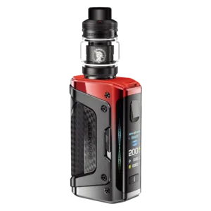 GEEKVAPE - Aegis Legend 5 mit Z Subohm Tank 5 E-Zigaretten Set