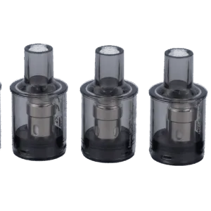 InnoCigs - eGo POD Cartridge 1,2 Ohm (5 Stück pro Packung)