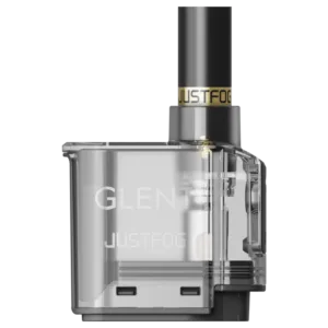JustFog - GLENT Filter Pod mit Head (2 Stück pro Packung)