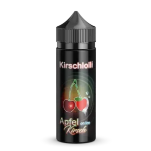 Kirschlolli - Longfills 10ml - Apfel Kirsch on Ice