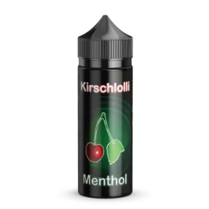 Kirschlolli - Longfills 10ml - Menthol