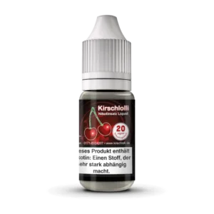 Kirschlolli - Kirschlolli - Nikotinsalz Liquid