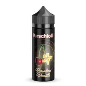 Kirschlolli - Longfills 10ml - Bourbon Vanille