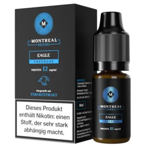 Montreal Original - E-Zigaretten Liquid - Eagle