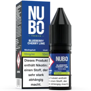NUBO - Nikotinsalz Liquid