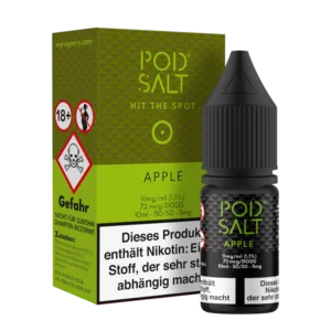 Pod Salt - Apple - Nikotinsalz Liquid