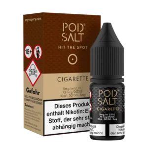 Pod Salt - Cigarette - E-Zigaretten Nikotinsalz Liquid