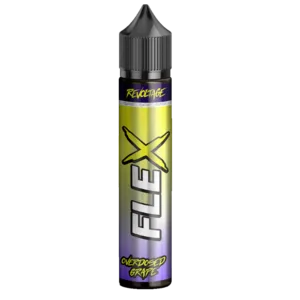Revoltage - FLEX - Longfills 7 ml - Grape