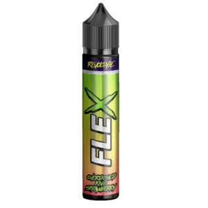Revoltage - FLEX - Longfills 7 ml - Kiwi Strawberry