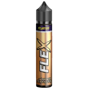 Revoltage - FLEX - Longfills 7 ml - Peach Ice Tea