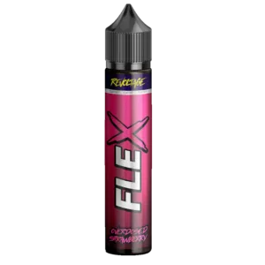 Revoltage - FLEX - Longfills 7 ml - Strawberry