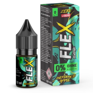 Revoltage - FLEX Nikotinsalz Liquid - Apple