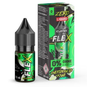 Revoltage - FLEX Nikotinsalz Liquid - Kiwi