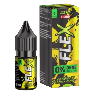 Revoltage - FLEX Nikotinsalz Liquid - Lemon Candy