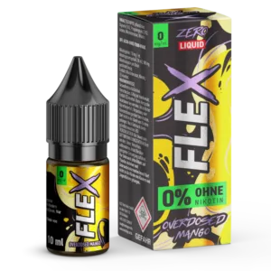 Revoltage - FLEX Nikotinsalz Liquid - Mango