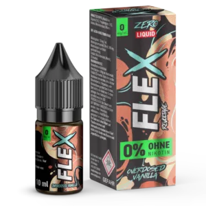 Revoltage - FLEX Nikotinsalz Liquid - Vanilla