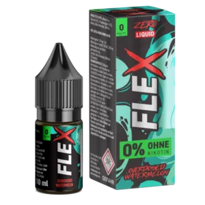 Revoltage - FLEX Nikotinsalz Liquid - Watermelon
