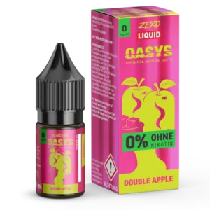Revoltage - OASYS - Hybrid Nikotinsalz Liquid - Double Apple