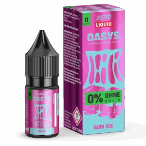 Revoltage - OASYS - Hybrid Nikotinsalz Liquid - Gum Ice